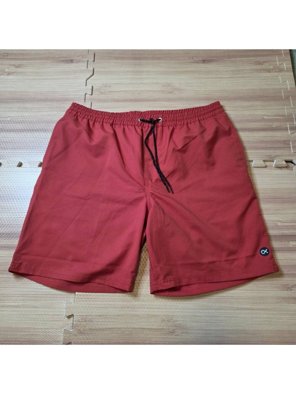 Outerknown Men's Standard Outbound Stretch Volley Shorts Size Large 1810048
